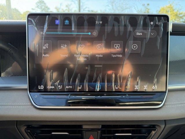 new 2025 Volkswagen Tiguan car, priced at $32,599