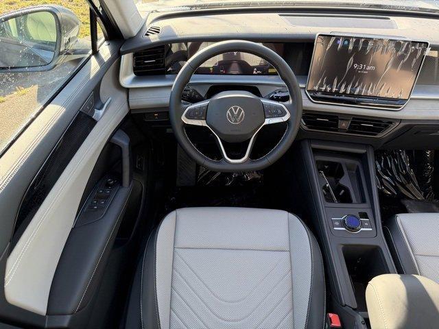 new 2025 Volkswagen Tiguan car, priced at $32,599