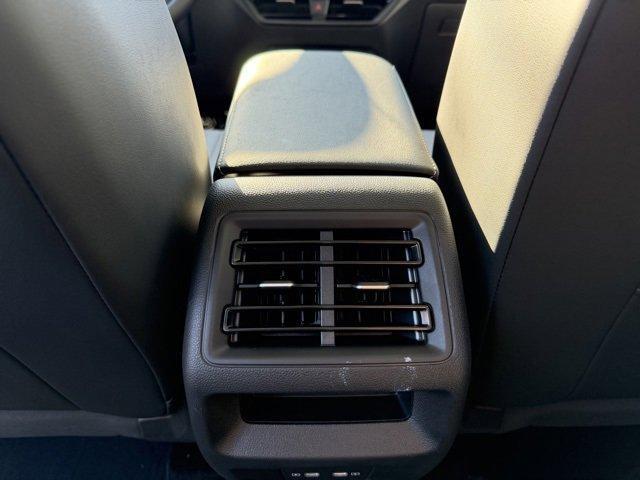 new 2025 Volkswagen Tiguan car, priced at $32,599