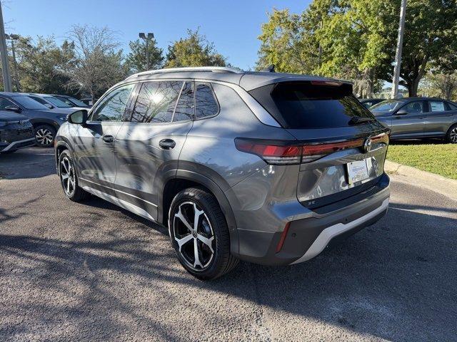new 2025 Volkswagen Tiguan car, priced at $32,599
