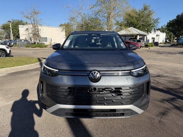 new 2025 Volkswagen Tiguan car, priced at $32,599