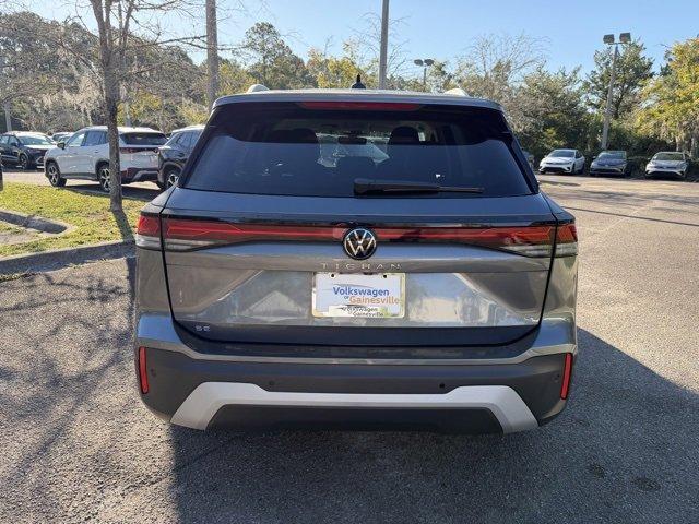 new 2025 Volkswagen Tiguan car, priced at $32,599