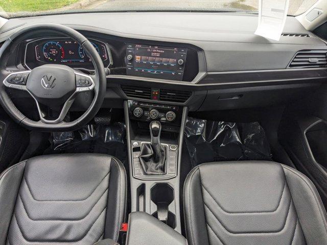 used 2022 Volkswagen Jetta car, priced at $19,787