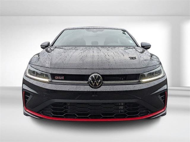 new 2025 Volkswagen Jetta GLI car, priced at $34,751