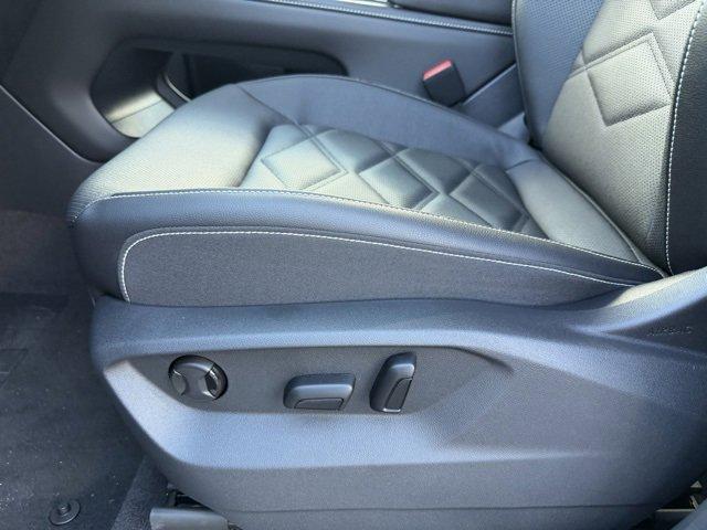 new 2026 Volkswagen Atlas car, priced at $43,506