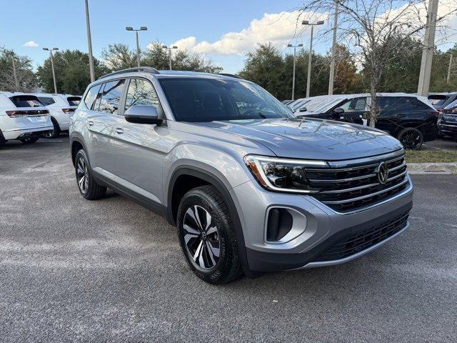 new 2026 Volkswagen Atlas car, priced at $43,506