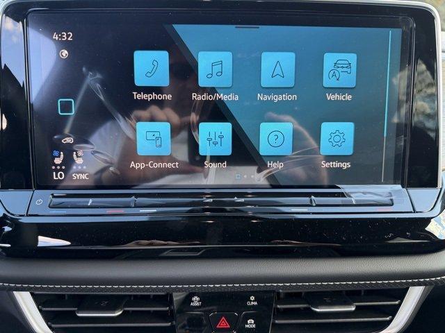 new 2026 Volkswagen Atlas car, priced at $43,506