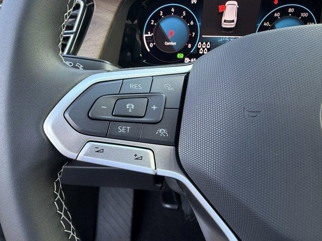 new 2026 Volkswagen Atlas car, priced at $43,506