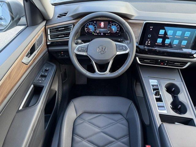 new 2026 Volkswagen Atlas car, priced at $43,506