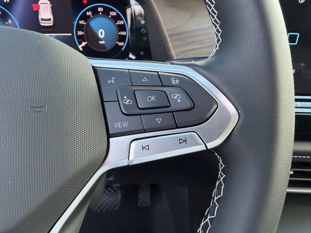 new 2026 Volkswagen Atlas car, priced at $43,506