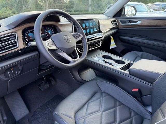 new 2026 Volkswagen Atlas car, priced at $43,506