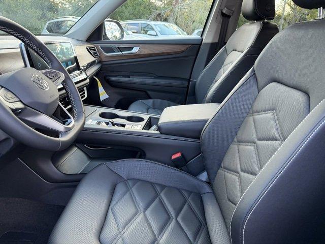 new 2026 Volkswagen Atlas car, priced at $43,506