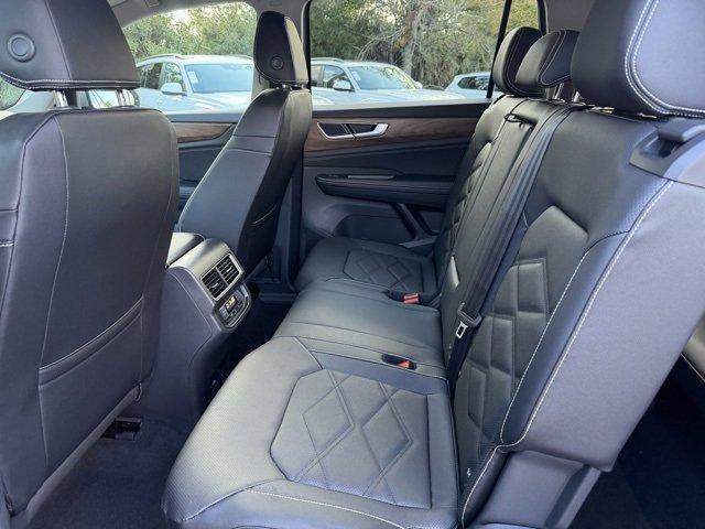 new 2026 Volkswagen Atlas car, priced at $43,506