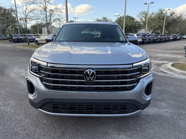 new 2026 Volkswagen Atlas car, priced at $43,506