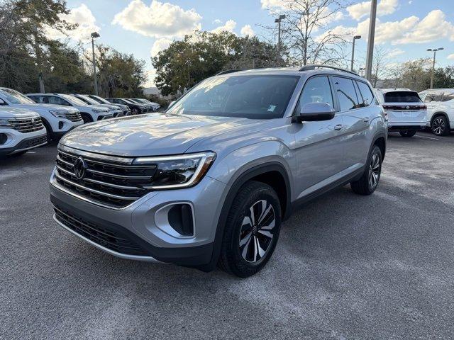 new 2026 Volkswagen Atlas car, priced at $43,506