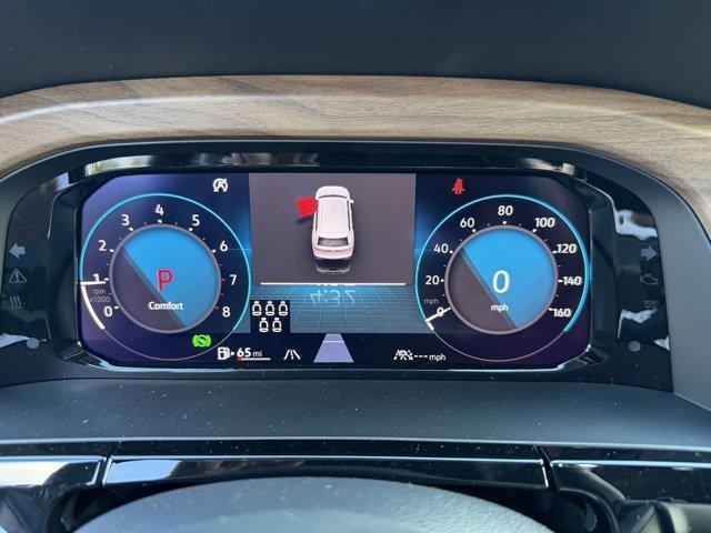 new 2026 Volkswagen Atlas car, priced at $43,506