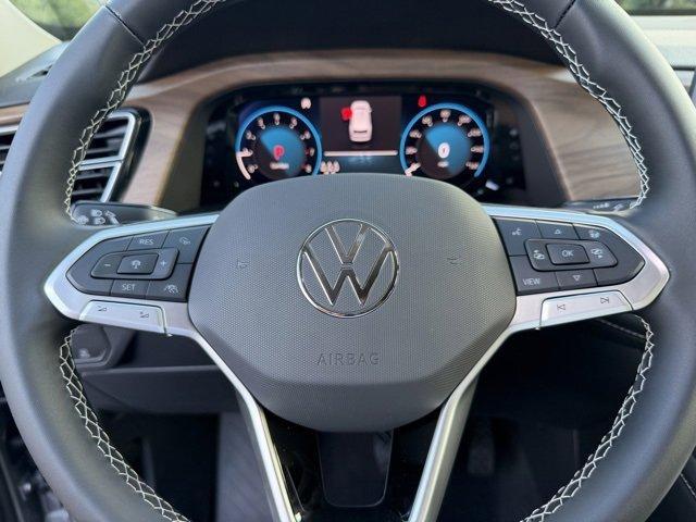 new 2026 Volkswagen Atlas car, priced at $43,506