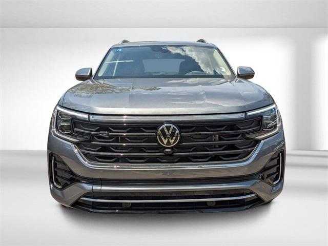 new 2024 Volkswagen Atlas car, priced at $51,586