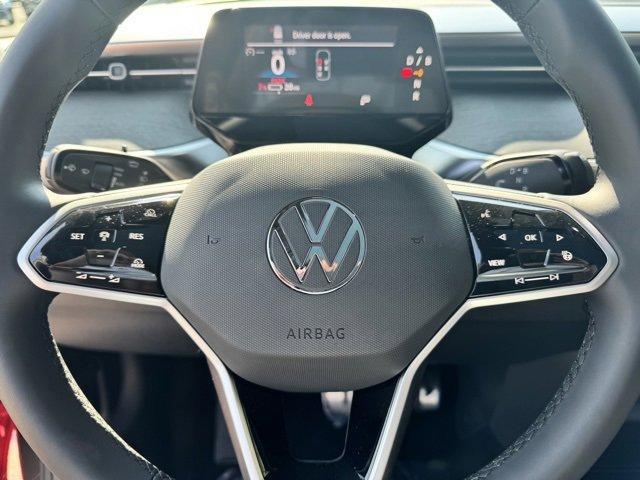 new 2025 Volkswagen ID. Buzz car, priced at $65,056