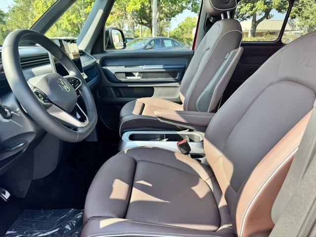 new 2025 Volkswagen ID. Buzz car, priced at $65,056
