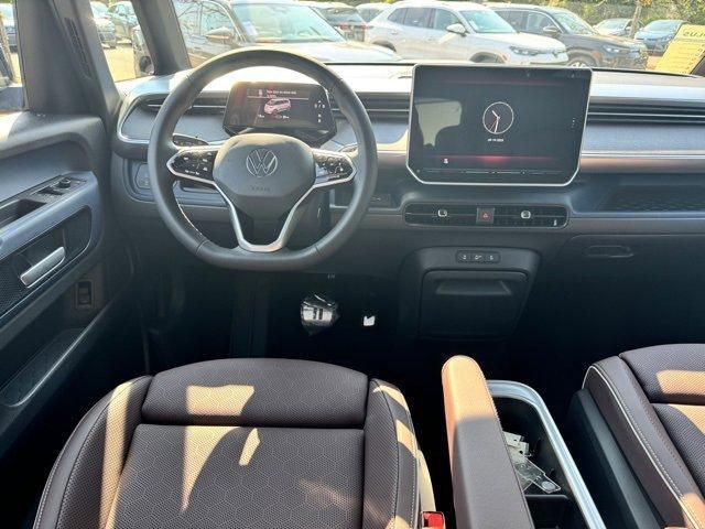 new 2025 Volkswagen ID. Buzz car, priced at $65,056