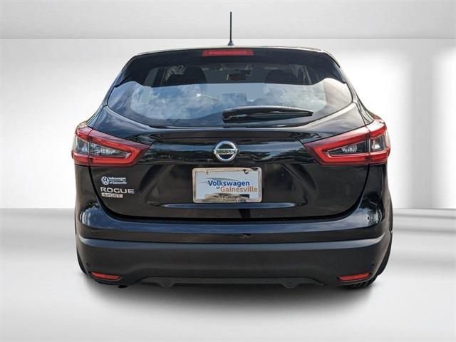 used 2020 Nissan Rogue Sport car, priced at $18,349
