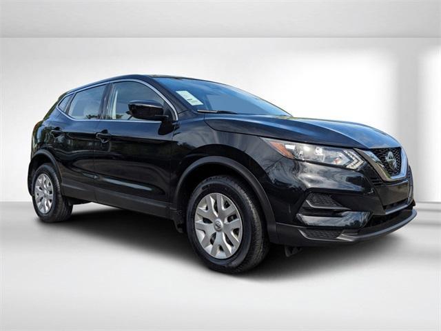 used 2020 Nissan Rogue Sport car, priced at $18,498