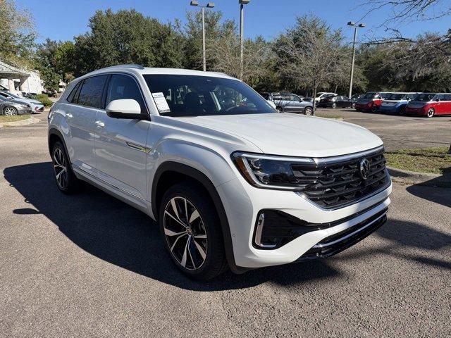 new 2026 Volkswagen Atlas Cross Sport car, priced at $53,456