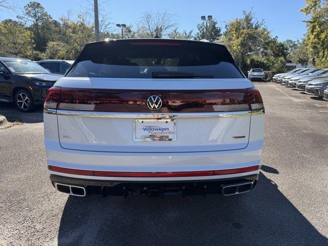 new 2026 Volkswagen Atlas Cross Sport car, priced at $53,456