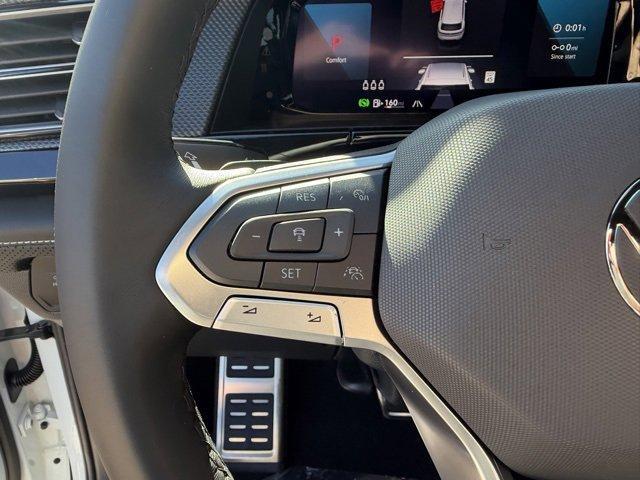 new 2026 Volkswagen Atlas Cross Sport car, priced at $53,456