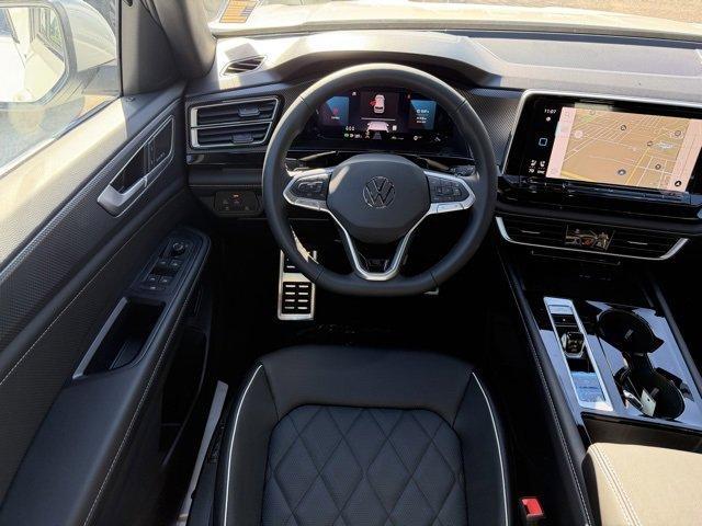 new 2026 Volkswagen Atlas Cross Sport car, priced at $53,456