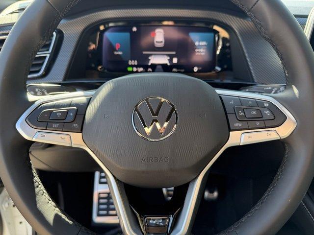 new 2026 Volkswagen Atlas Cross Sport car, priced at $53,456