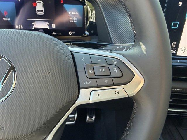 new 2026 Volkswagen Atlas Cross Sport car, priced at $53,456