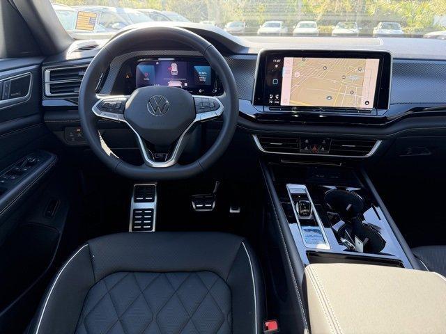 new 2026 Volkswagen Atlas Cross Sport car, priced at $53,456