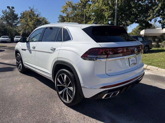 new 2026 Volkswagen Atlas Cross Sport car, priced at $53,456