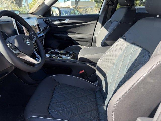 new 2026 Volkswagen Atlas Cross Sport car, priced at $53,456