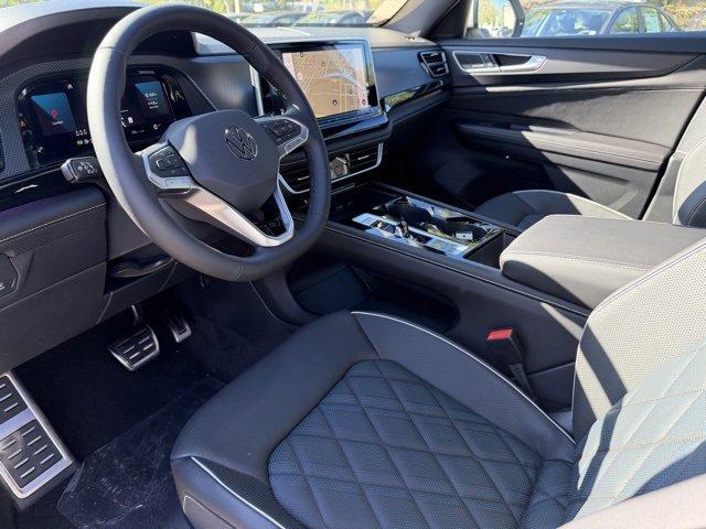 new 2026 Volkswagen Atlas Cross Sport car, priced at $53,456