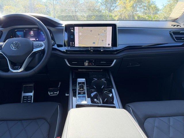 new 2026 Volkswagen Atlas Cross Sport car, priced at $53,456