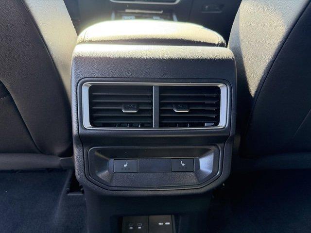 new 2026 Volkswagen Atlas Cross Sport car, priced at $53,456