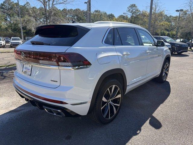 new 2026 Volkswagen Atlas Cross Sport car, priced at $53,456