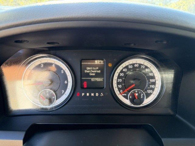 used 2019 Ram 1500 Classic car, priced at $17,895