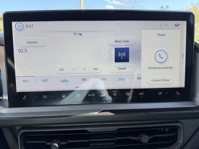 used 2025 Ford Bronco Sport car, priced at $32,716