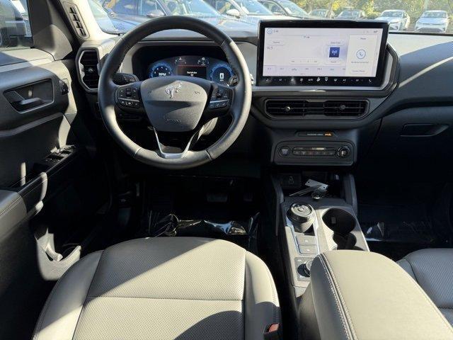 used 2025 Ford Bronco Sport car, priced at $32,716