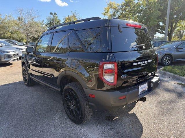 used 2025 Ford Bronco Sport car, priced at $32,716