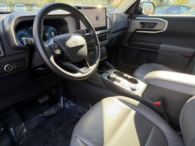 used 2025 Ford Bronco Sport car, priced at $32,716
