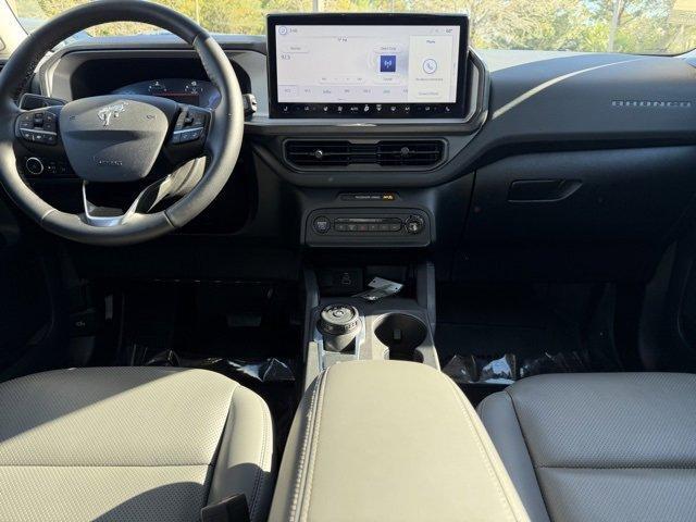 used 2025 Ford Bronco Sport car, priced at $32,716