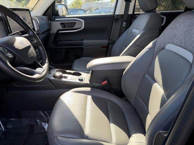 used 2025 Ford Bronco Sport car, priced at $32,716