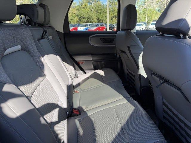 used 2025 Ford Bronco Sport car, priced at $32,716