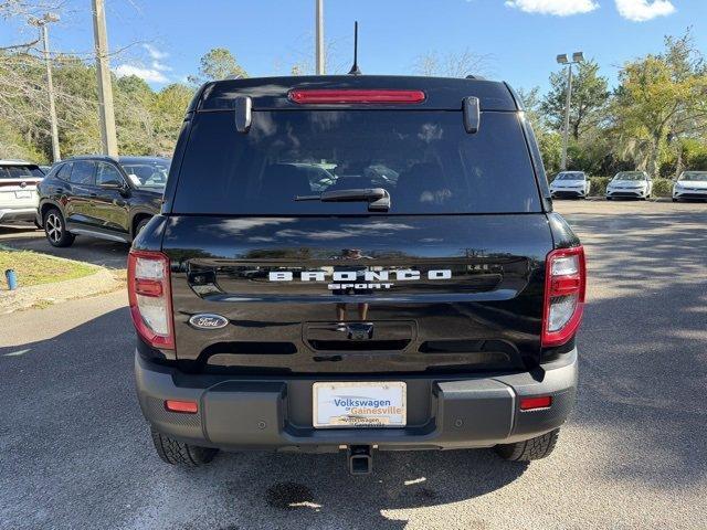 used 2025 Ford Bronco Sport car, priced at $32,716