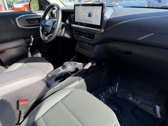 used 2025 Ford Bronco Sport car, priced at $32,716